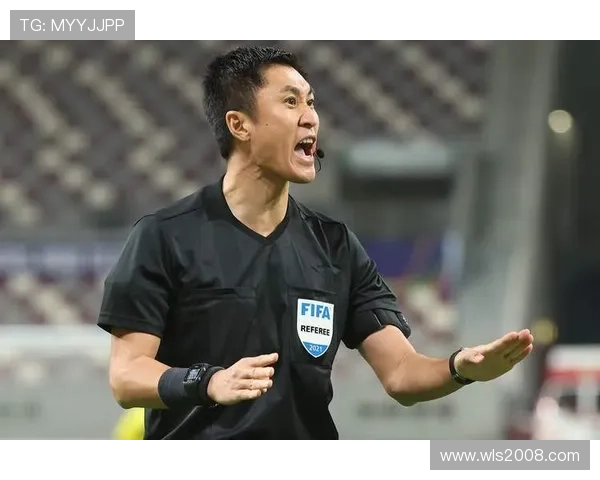 马宁连续两届世界杯执法 见证中国裁判崛起